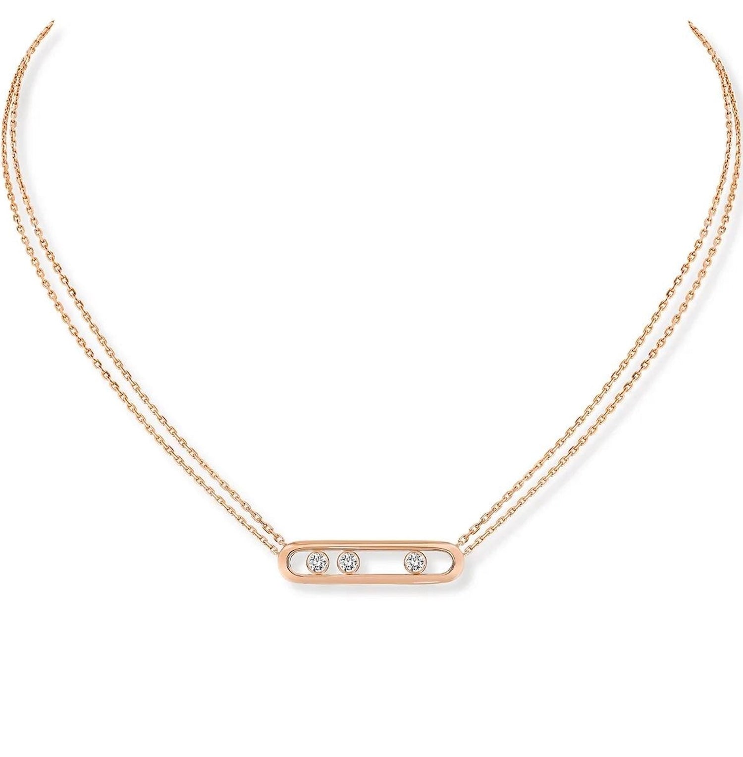 MS Necklaces