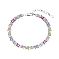 [Plus Jewelry]Unique Colorful Butterfly Shape Party Bracelet