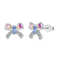 [Plus Jewelry]Ornate Butterfly Shape Daily Earrings