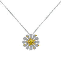 [Plus Jewelry]Exquisite Daisy Necklace