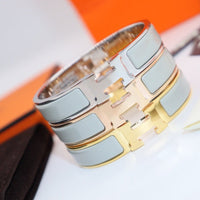 [Plus Jewelry]H LIGHT BLUE BRACELET