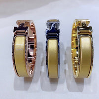 [Plus Jewelry]H CHAMPAGNE BRACELET