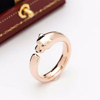 [Plus Jewelry]PANTHERE PINK GOLD SMALL