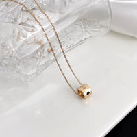 [Plus Jewelry]BEE MINI NECKLACE