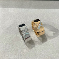 [Plus Jewelry]LIENS EVIDENCE DIAOMOND RING