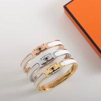 [Plus Jewelry]HM KELLY WHITE BRACELET