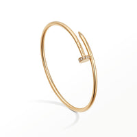 [Plus Jewelry]JUSTE BRACELET 2.5MM DIAMONDS