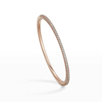 [Plus Jewelry]MINI DIAMOND TENNIS BRACELET