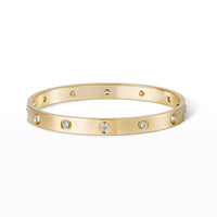 [Plus Jewelry]LOVE BRACELET 6.1MM 10 DIAMONDS