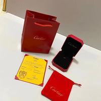 [Plus Jewelry]CA BRACELET NECKLACE RING BOX GIFT BAG