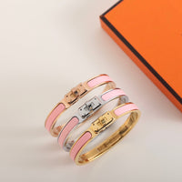 [Plus Jewelry]HM KELLY PINK BRACELET
