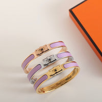 [Plus Jewelry]HM KELLY PURPLE BRACELET