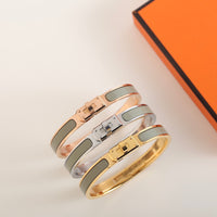 [Plus Jewelry]HM KELLY BLUE GREEN BRACELET