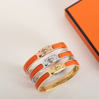 [Plus Jewelry]HM KELLY ORANGE BRACELET