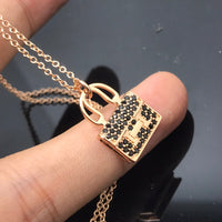 [Plus Jewelry]HM NECKLACE ARRIVAL BLACK DIAMOND