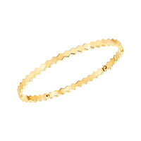 [Plus Jewelry]BEE LOVE GOLD BRACELET