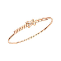 [Plus Jewelry]JEUX DE BRACELET PINK GOLD DIAMONDS