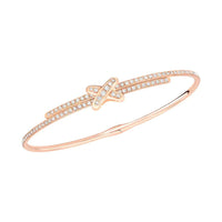[Plus Jewelry]JEUX DE BRACELET DIAMONDS PINK GOLD