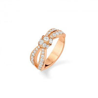 [Plus Jewelry]LIENS PINK GOLD DIAMOND RING
