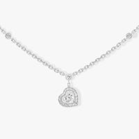 [Plus Jewelry]Diamond Necklace Joy C_ur