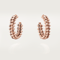 [Plus Jewelry]CLASH SMALL HOOP EARRINGS
