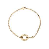[Plus Jewelry]LOVE BRACELET 2 DIAMOND