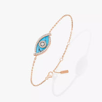 [Plus Jewelry]Lucky Eye Diamond Bracelet