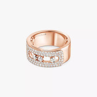 [Plus Jewelry] Move Noa Diamond Pave_ Ring