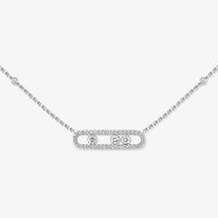 [Plus Jewelry]Baby Move Necklace