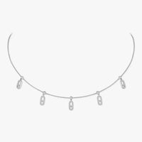 [Plus Jewelry]Move Uno Necklace