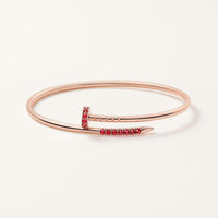 [Plus Jewelry]JUSTE BRACELET 2.5MM DIAMONDS NEW