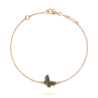 [Plus Jewelry]BUTTERFLY ONYX  BUTTERFLY BRACELET